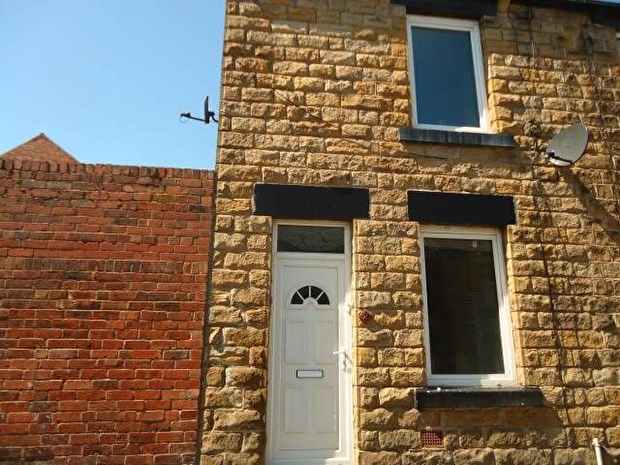 2 Bedroom End Terrace House To Rent In Stanley Street, Barnsley, S70