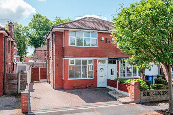 2 Bedroom Semi-Detached House To Rent In Conway Road, Davyhulme, Manchester, M41