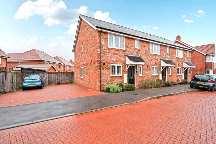 2 Bedroom End Of Terrace House For Sale In Kings Road, Ringmer, Lewes, BN8