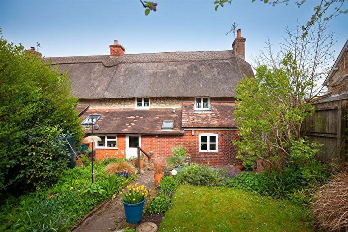 2 Bedroom Terraced House For Sale In West Street, Fontmell Magna, Dorset, SP7