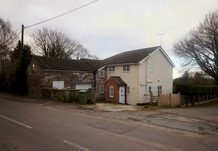 4 Bedroom Detached House To Rent In Willington Road, Willington, Tarporley, CW6