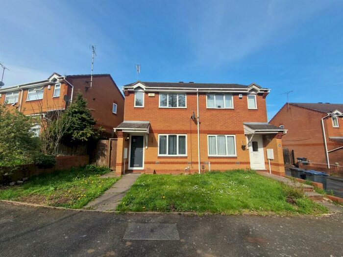 2 Bedroom Semi-Detached House To Rent In Wareham Road, Rubery, B45