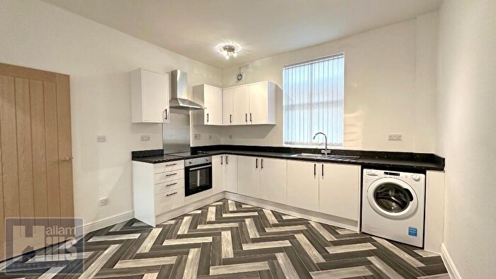 4 Bedroom Terraced House To Rent In Jedburgh Street, Sheffield, S9