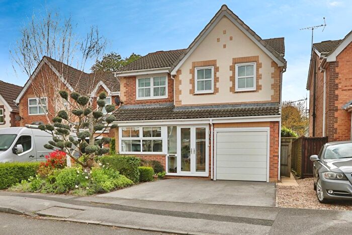 4 Bedroom Detached House For Sale In The Ridings, Driffield, YO25