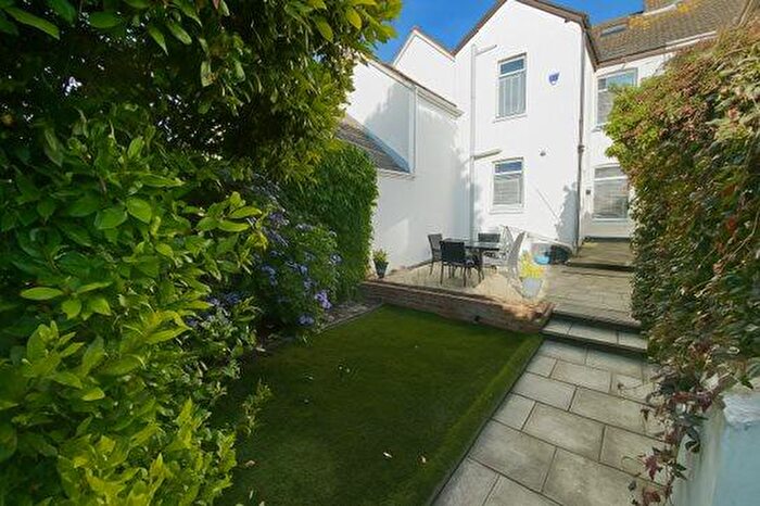 3 Bedroom Terraced House To Rent In St Mary's Road, Poole, BH15
