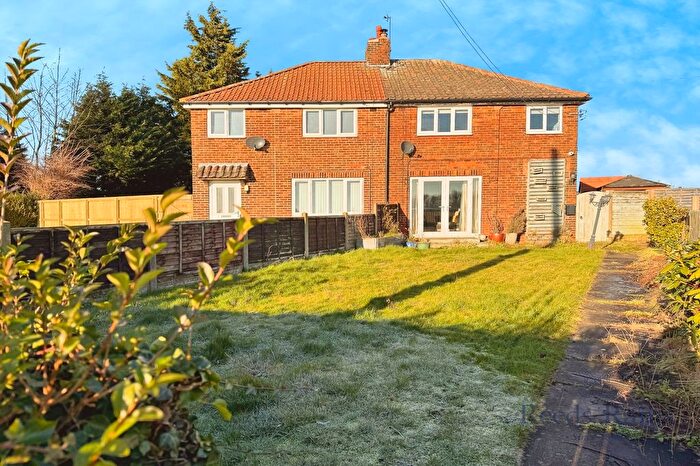 3 Bedroom Semi-Detached House For Sale In Highgate, Balne, Goole, North Yorkshire, DN14