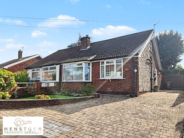 3 Bedroom Property For Sale In Roundthorn Road, Middleton, Manchester, M24