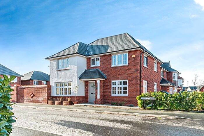 4 Bedroom Detached House For Sale In Fresco Drive, Chester, CH4