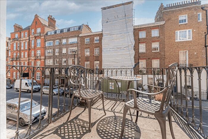 1 Bedroom Flat To Rent In York Street, Marylebone, London, W1U
