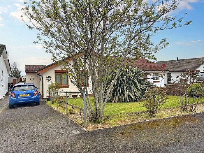 2 Bedroom Semi-Detached Bungalow For Sale In Greenwood Drive, Cimla, Neath, Neath Port Talbot, SA11