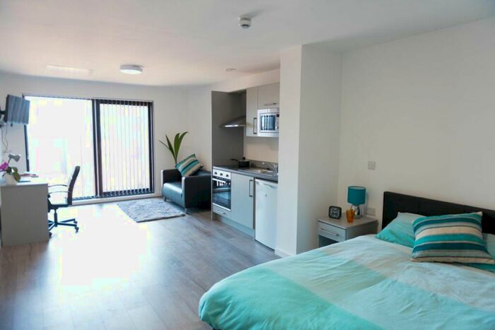 Studio To Rent In Norfolk Street, Baltic Triangle, Liverpool, L1