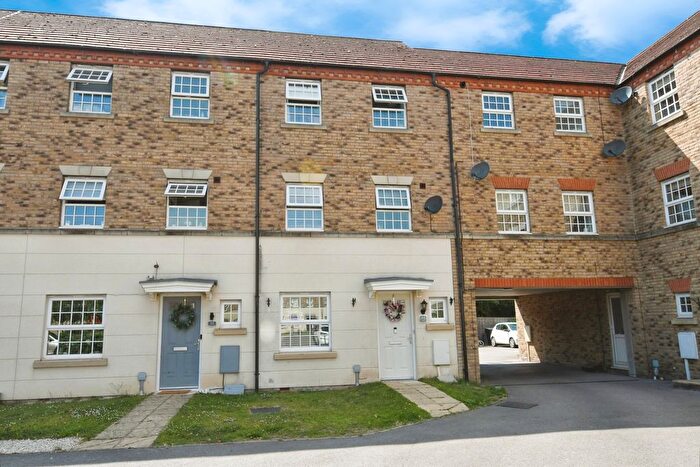 5 Bedroom Terraced House For Sale In Squirrel Chase, Witham St. Hughs, Lincoln, Lincolnshire, LN6