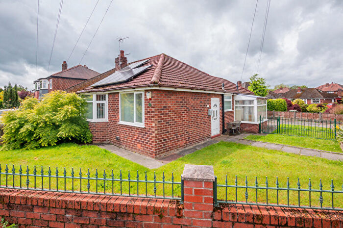 2 Bedroom Semi-Detached Bungalow For Sale In Chapel Lane, Partington, Manchester, M31