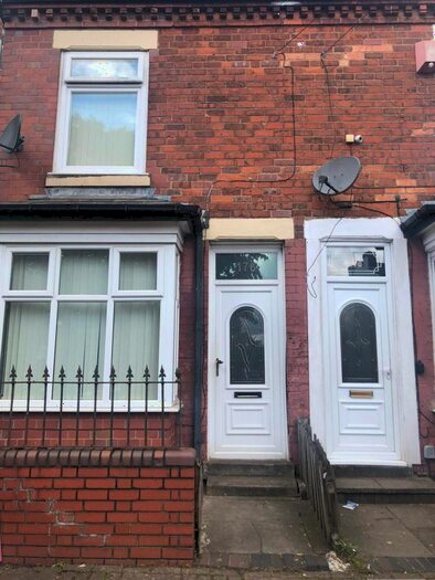 3 Bedroom Terraced House To Rent In Wright Road, Saltley, Birmingham, B8