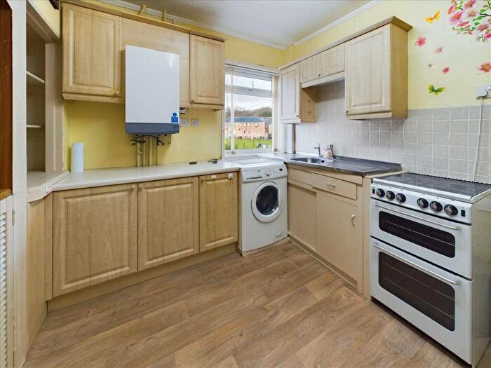 2 Bedroom Flat For Sale In Mill Road, Campbeltown, PA28
