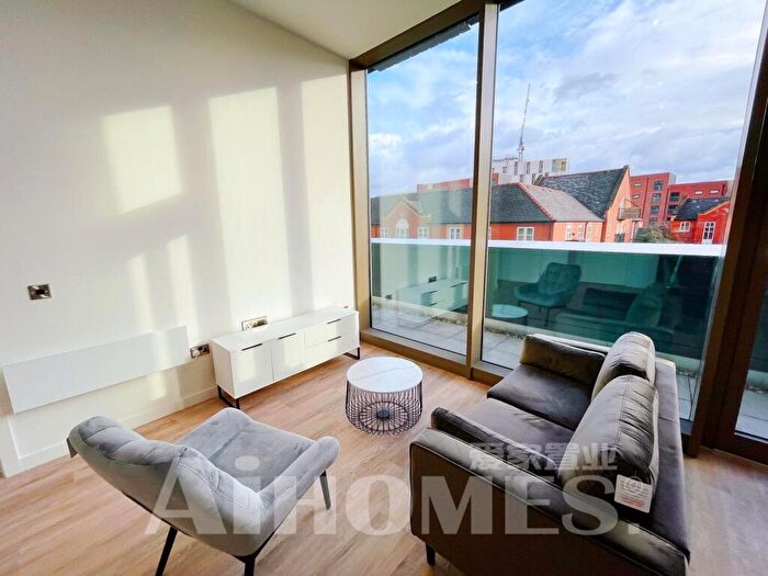 1 Bedroom Flat For Sale In Block B, Oxygen Tower, Store Street, M1