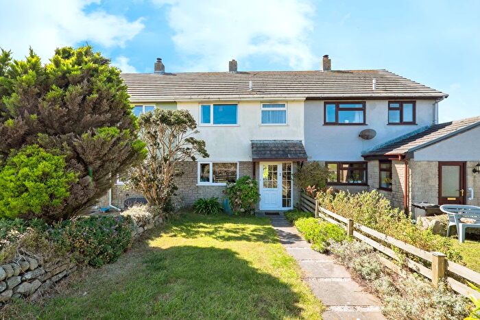 3 Bedroom Terraced House For Sale In Parc An Yorth, Trewellard, Pendeen, Penzance, TR19