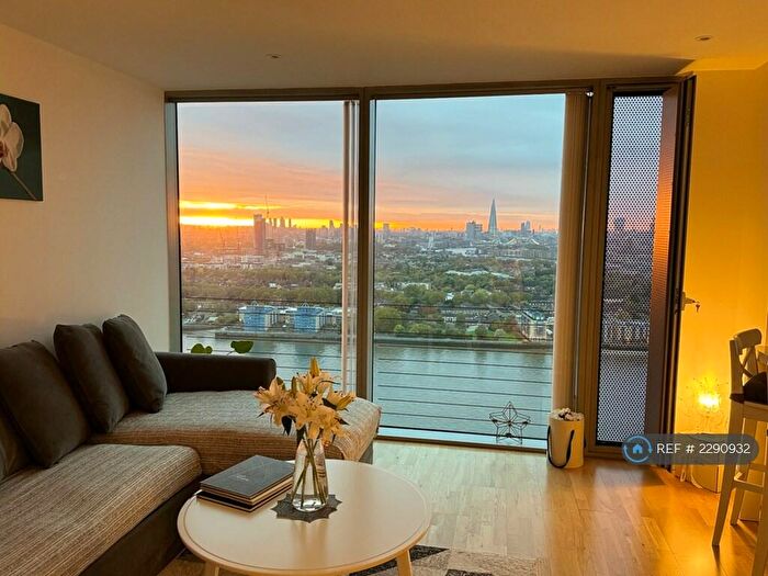 1 Bedroom Flat To Rent In London, London, E14