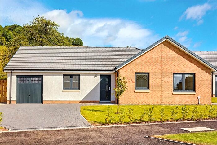 3 Bedroom Bungalow For Sale In Tomaknock, Crieff, PH7