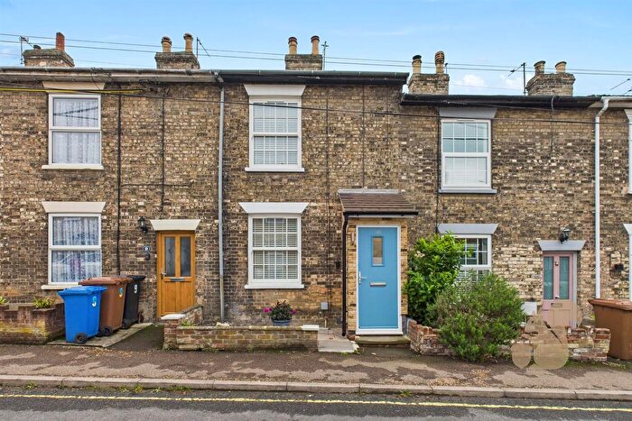 2 Bedroom Terraced House For Sale In New Street, Sudbury, CO10