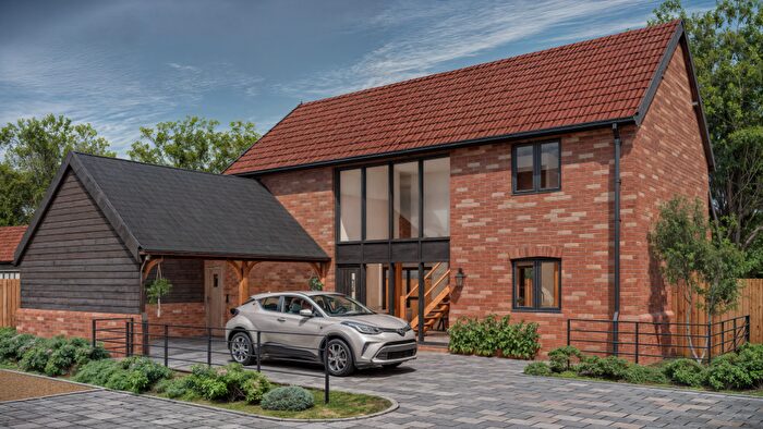 4 Bedroom Barn Conversion For Sale In Plot, West Farm Barns Thorpe St Andrew, Norwich, Norfolk, NR7