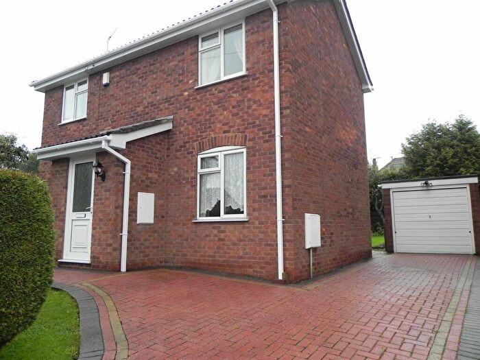 3 Bedroom Detached House To Rent In Steeple Close, Oakwood, Derby, DE21