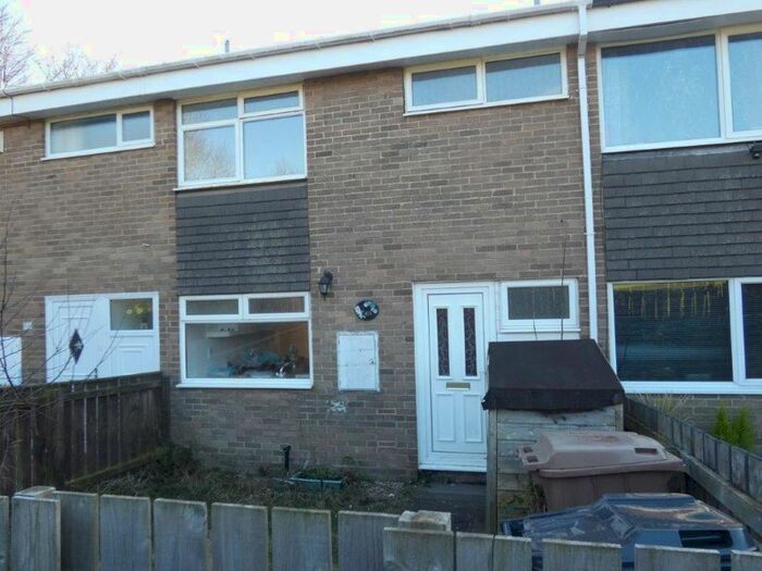 3 Bedroom Terraced House To Rent In Hadrian Court, Garth Thirtythree, Killingworth, Newcastle Upon Tyne, NE12