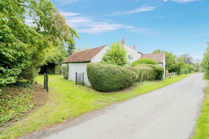 3 Bedroom Cottage For Sale In Clarks Lane, Thursford, Fakenham, NR21