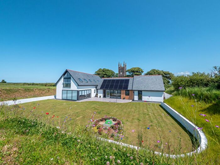 5 Bedroom Detached House For Sale In Pancrasweek, Holsworthy, EX22