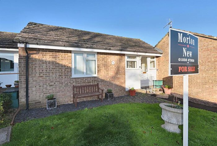 2 Bedroom Semi-Detached Bungalow For Sale In Barnes Close, Sturminster Newton, DT10