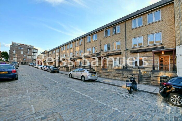 5 Bedroom Terraced House To Rent In Ferry Street, Isle Of Dogs, London, E14
