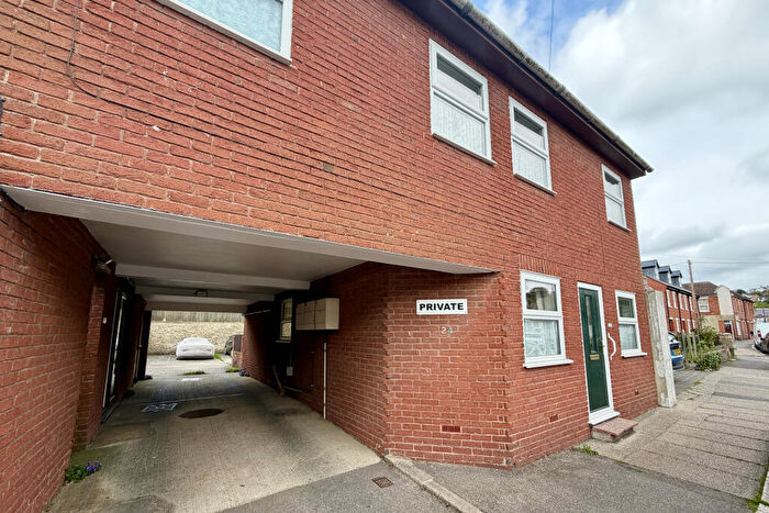 2 Bedroom Apartment For Sale In Stade Street, Hythe, Kent, CT21
