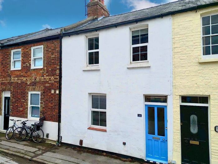 2 Bedroom Property To Rent In Arthur Street, Oxford, OX2