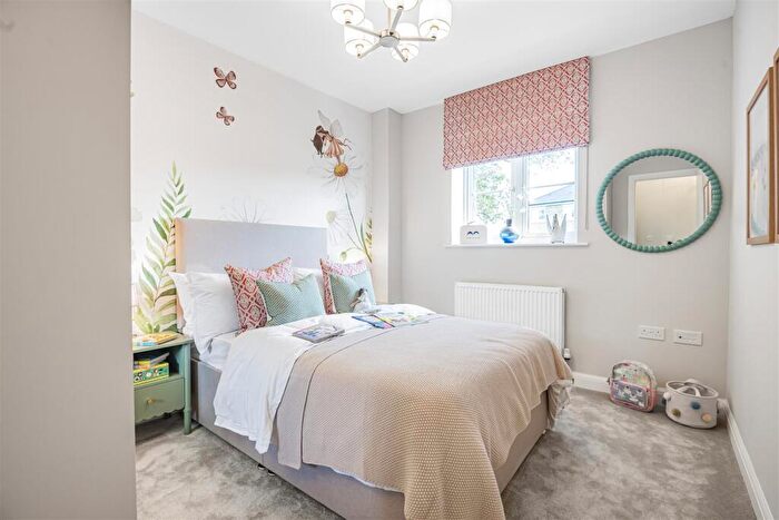 4 Bedroom Detached House For Sale In The Clayburn At Herons Lake, Theale, Reading, RG7