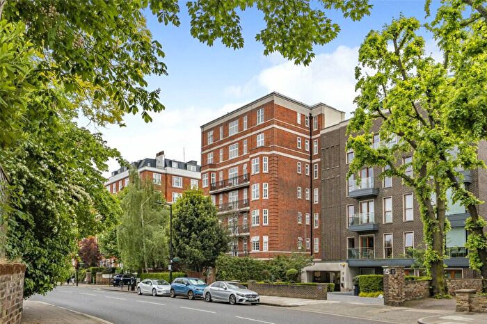 1 Bedroom Apartment For Sale In Melina Court, Grove End Road, St John's Wood, London, NW8
