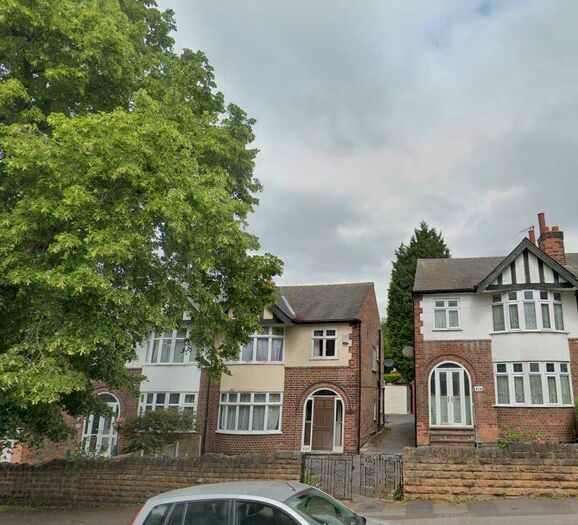 3 Bedroom Semi-Detached House To Rent In Perry Road, Nottingham, NG5