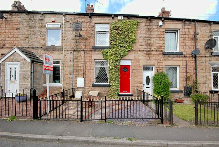 3 Bedroom Cottage To Rent In Balkley Lane, Darfield, S73