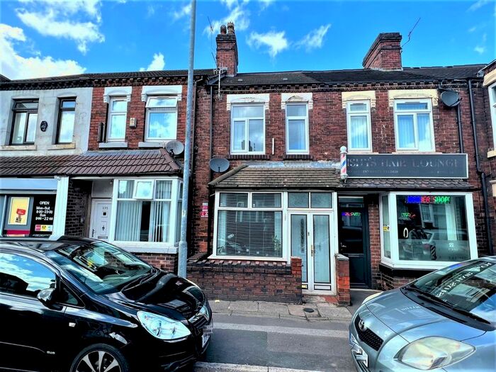 2 Bedroom Terraced House To Rent In Birches Head Road, Stoke-On-Trent, Staffordshire, ST1