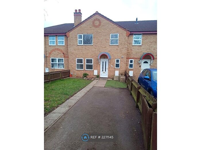 3 Bedroom Terraced House To Rent In Elgar Avenue, Malvern, WR14