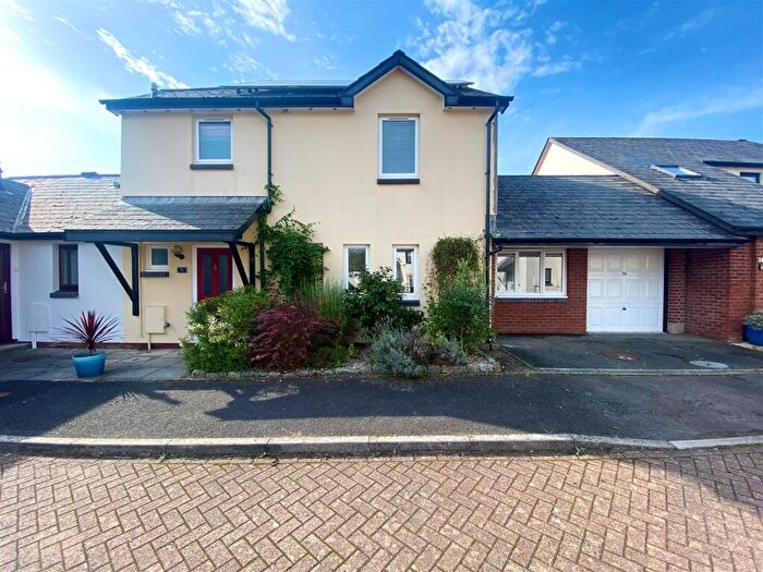 3 Bedroom Semi-Detached House For Sale In Nr Braunton Centre, EX33