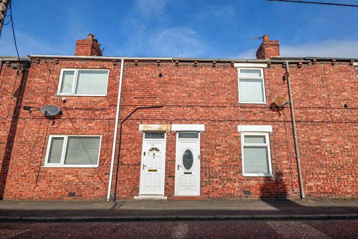 2 Bedroom Terraced House For Sale In King Street, Birtley, DH3