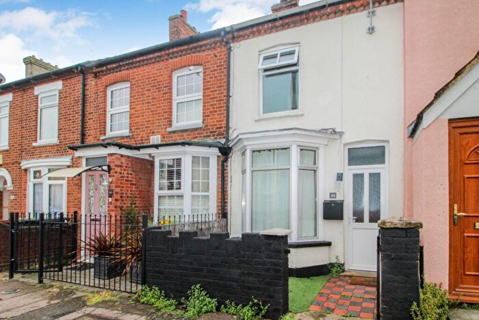 2 Bedroom Terraced House To Rent In Margetts Road, Kempston, Bedford, MK42