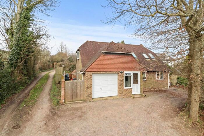 4 Bedroom Detached House For Sale In Station Road, Berwick, BN26