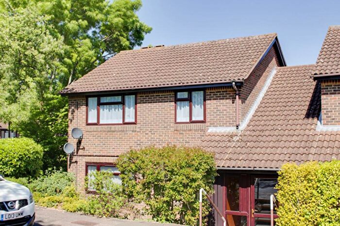1 Bedroom Flat For Sale In Monarch Road, Eaton Socon, PE19