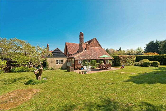 5 Bedroom Detached House For Sale In Jacobs Well Road, Jacobs Well, Guildford, Surrey, GU4