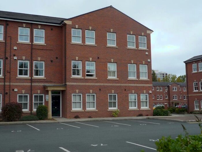 2 Bedroom Flat To Rent In Hatters Court, Hillgate, Stockport, SK1