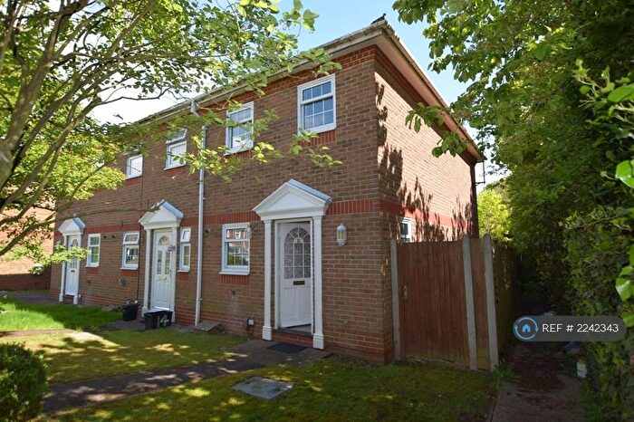 2 Bedroom End Of Terrace House To Rent In Turnbridge Close, Lower Earley, Reading, RG6