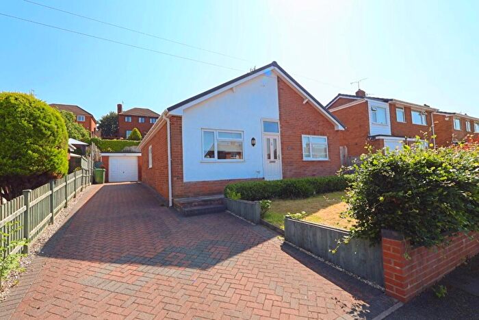 3 Bedroom Detached Bungalow For Sale In Cavendish Square, Wrexham, LL12