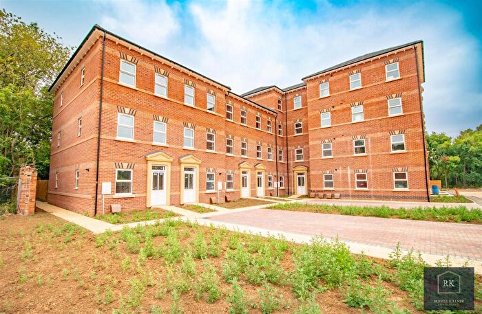 2 Bedroom Apartment For Sale In Plot St. Christophers Square, Northampton., NN5