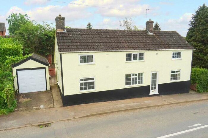 3 Bedroom Cottage To Rent In Lutterworth Road, Pailton, Rugby, CV23